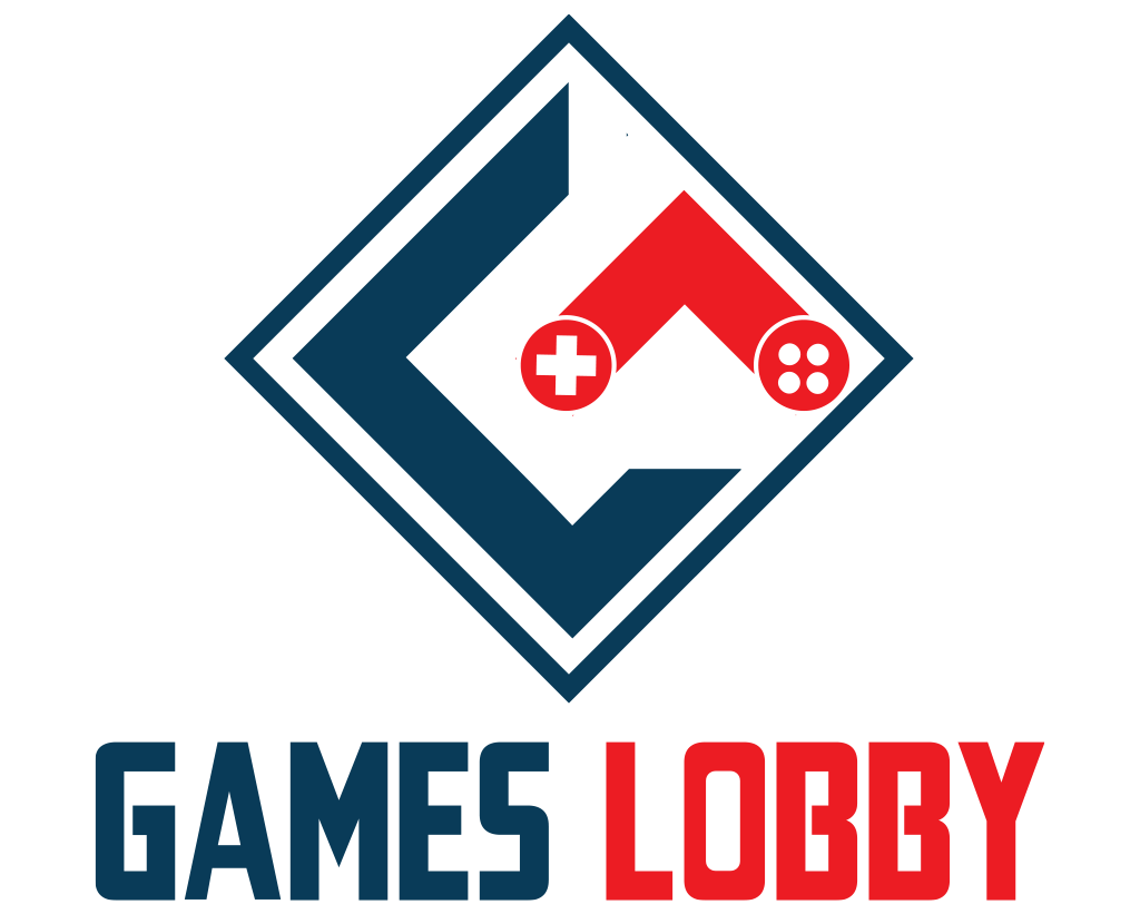 games lobby logo