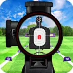 A thumbnail of snipper target range shooting game